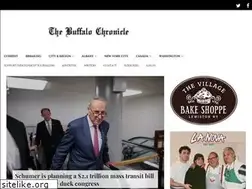 Sites similar to buffalochronicle.com