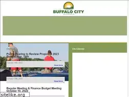Sites similar to buffalocitywisconsin.com