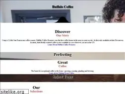 Sites similar to buffalocoffeeroastery.com