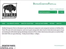 Sites similar to buffalocomputerparts.com