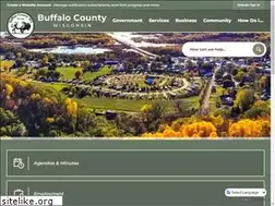 Sites similar to buffalocounty.com
