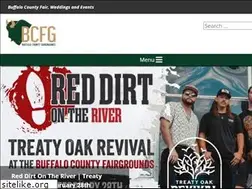 Sites similar to buffalocountyfair.com