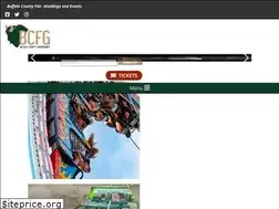 Sites similar to buffalocountyfairgrounds.com