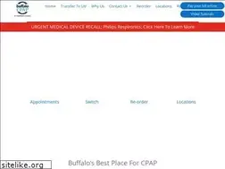 Sites similar to buffalocpap.com