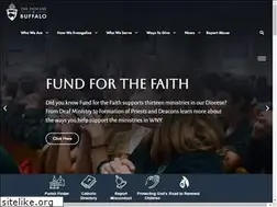 Sites similar to buffalodiocese.org
