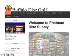 Sites similar to buffalodiscgolf.com