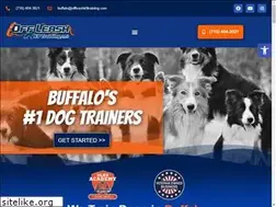 Sites similar to buffalodogtrainers.com