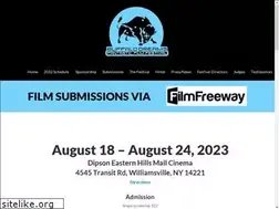Sites similar to buffalodreamsfilmfest.com