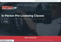 Sites similar to buffalodrivingschools.com