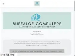 Sites similar to buffaloe.com