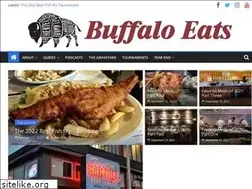Sites similar to buffaloeats.org