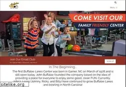 Sites similar to buffaloelanes.com