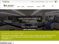 Sites similar to buffaloengine.com