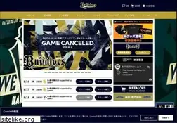Sites similar to buffaloes.co.jp