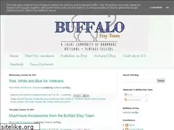 Sites similar to buffaloetsyteam.blogspot.com