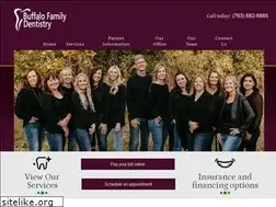Sites similar to buffalofamilydentistry.com