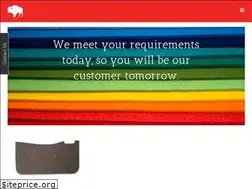 Sites similar to buffalofelt.com
