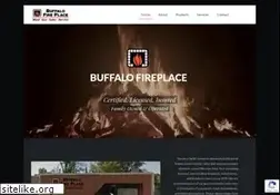 Sites similar to buffalofireplace.com