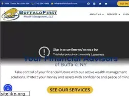 Sites similar to buffalofirstllc.com
