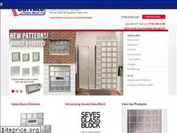 Sites similar to buffaloglassblock.com