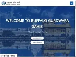 Sites similar to buffalogurdwara.com