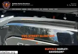Sites similar to buffaloharley.com
