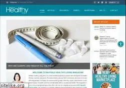 Sites similar to buffalohealthyliving.com