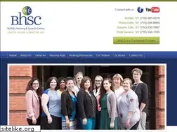 Sites similar to buffalohearingcenter.com
