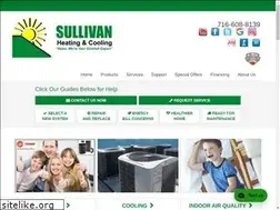 Sites similar to buffaloheating.com