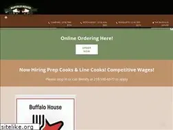 Sites similar to buffalohouseduluth.com