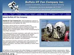 Sites similar to buffalohtfan.com