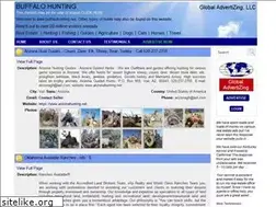 Sites similar to buffalohunting.net