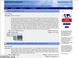 Sites similar to buffalohunts.com