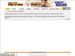 Sites similar to buffalojewelofindia.com