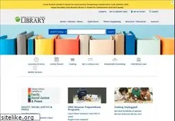 Sites similar to buffalolib.org