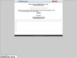 Sites similar to buffalonas.com