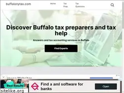 Sites similar to buffalonytax.com