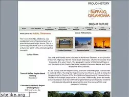 Sites similar to buffalooklahoma.com
