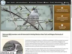 Sites similar to buffaloornithologicalsociety.org