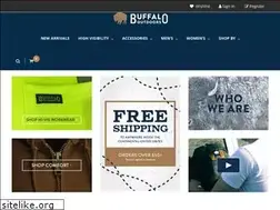 Sites similar to buffalooutdoorsclothing.com