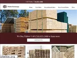 Sites similar to buffalopallets.com