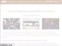 Sites similar to buffalopartybus.com