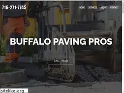 Sites similar to buffalopavingpros.com