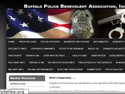 Sites similar to buffalopba.com
