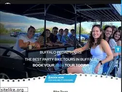 Sites similar to buffalopedaltours.com