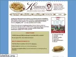 Sites similar to buffalopierogi.com