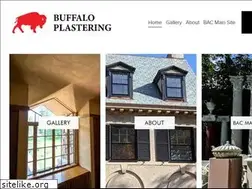 Sites similar to buffaloplastering.com