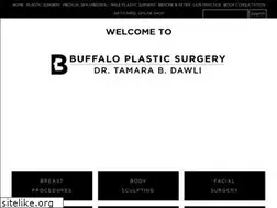 Sites similar to buffaloplasticsurgery.com