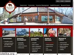 Sites similar to buffalopoint-firstnation.ca