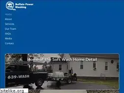 Sites similar to buffalopowerwashing.com